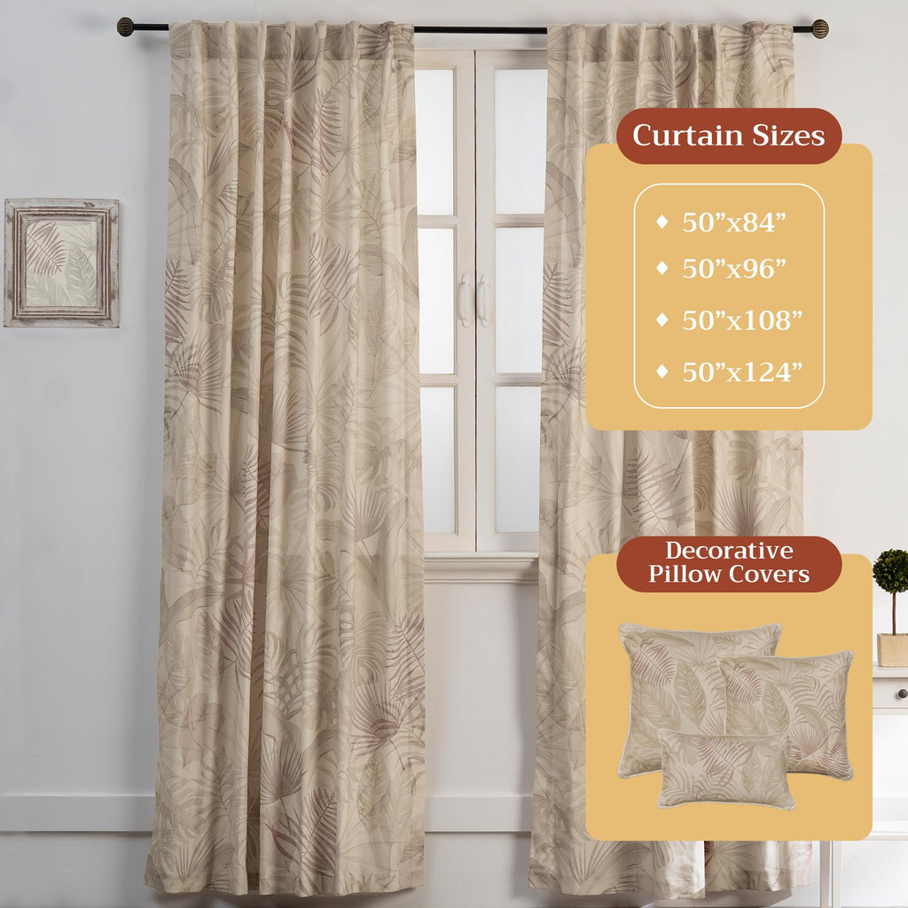 Creole Curtains