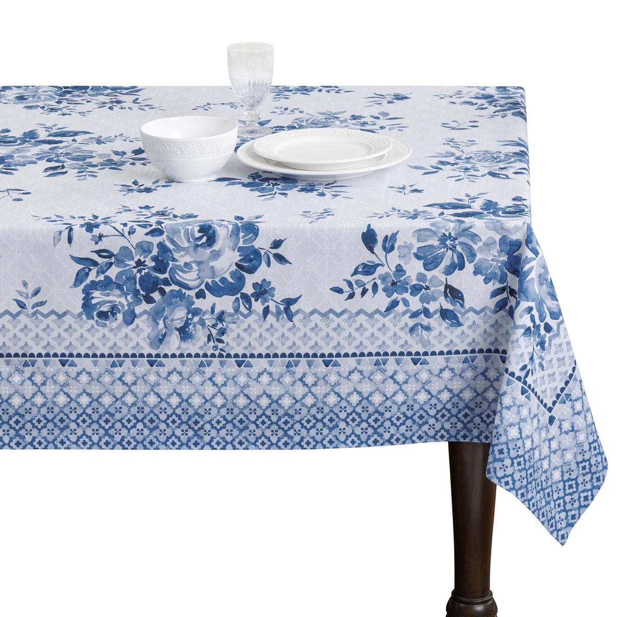 Rose Garden Tablecloths