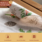 Christmas Dew Placemats