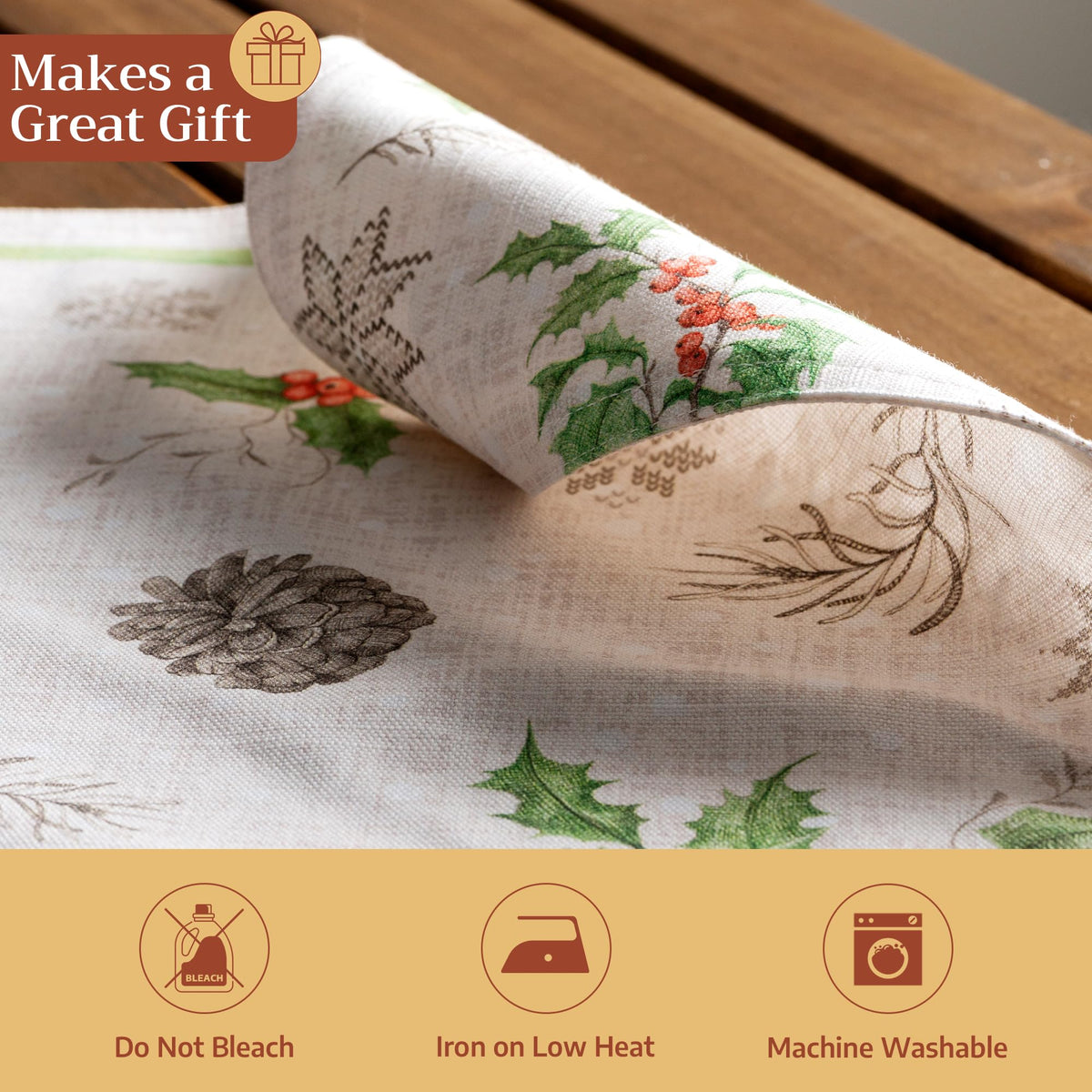 Christmas Dew Placemats