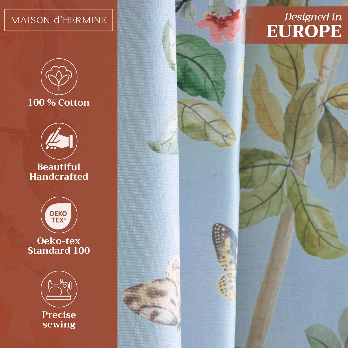 Canne Curtains