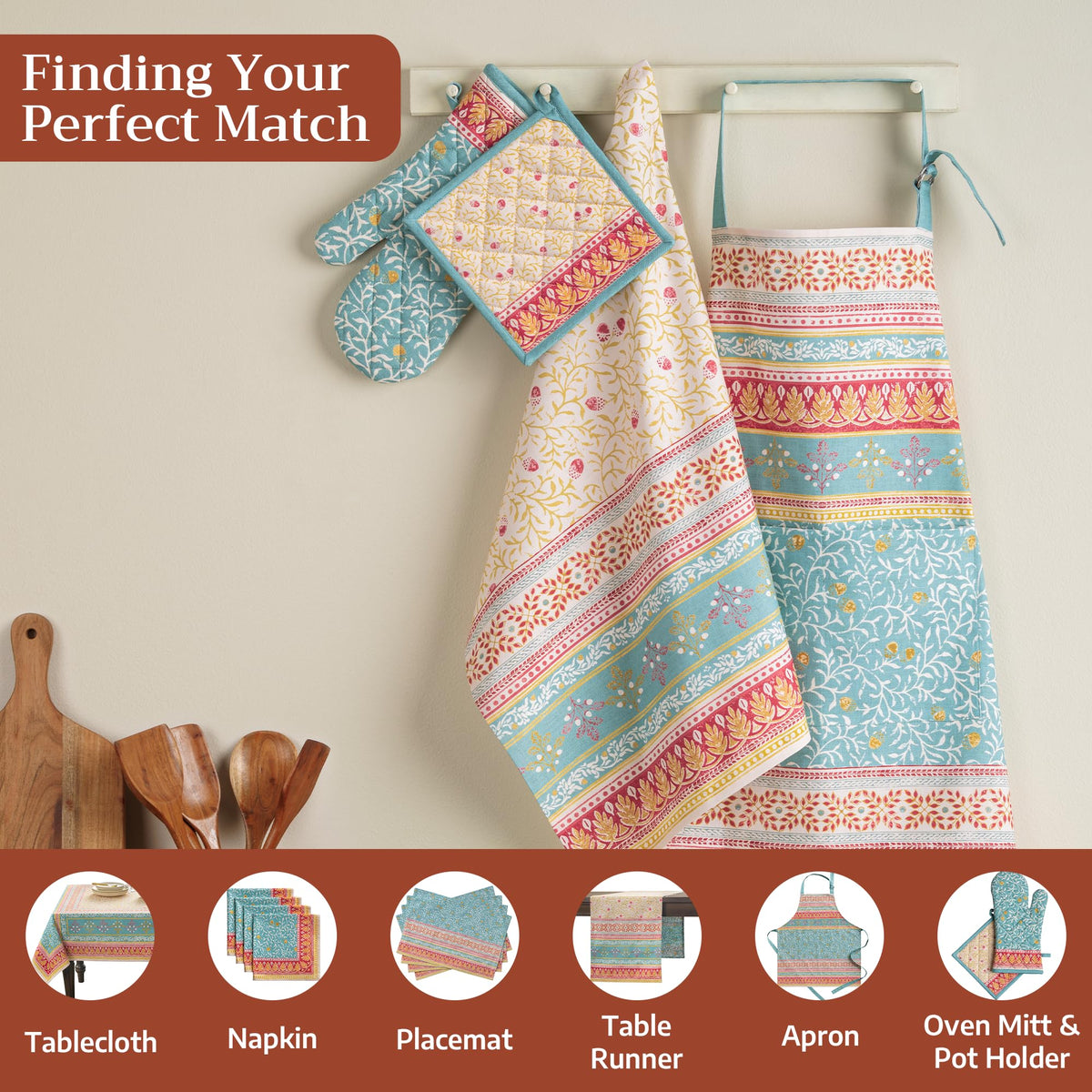 Carpo Kitchen Towels