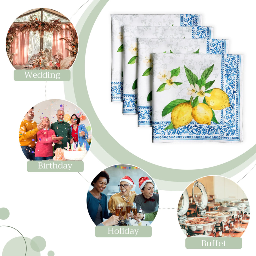 Cedrat Napkins