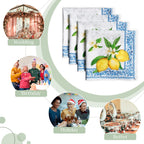 Cedrat Napkins