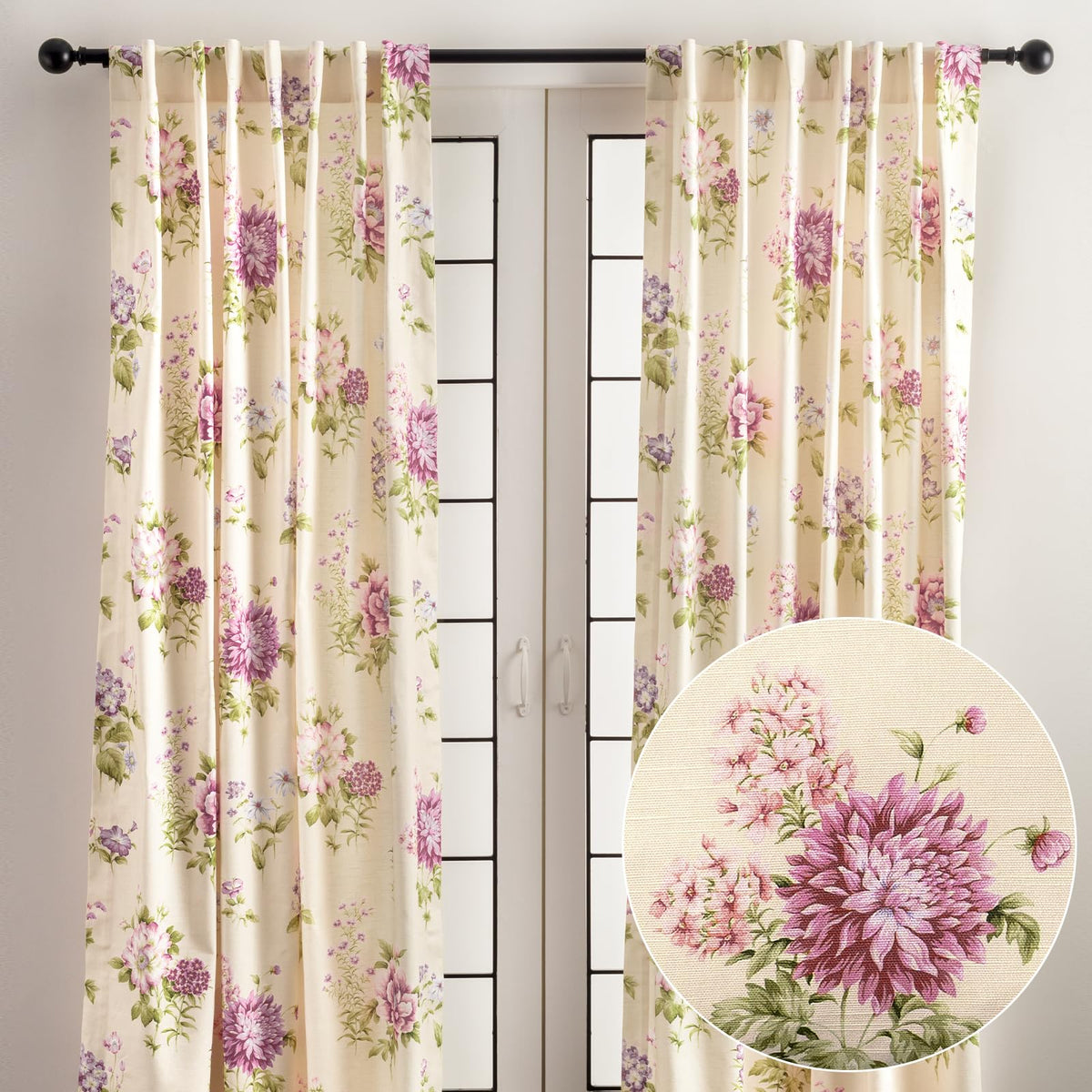 Swyncombe Curtains