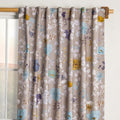 Clematis Curtains