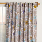 Clematis Curtains