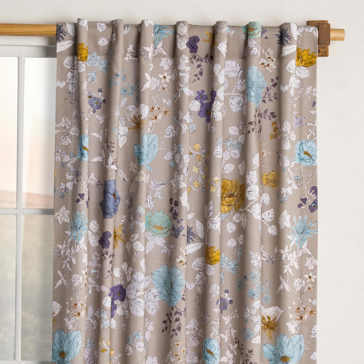 Clematis Curtains