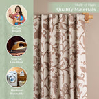 Artisan Love Curtains