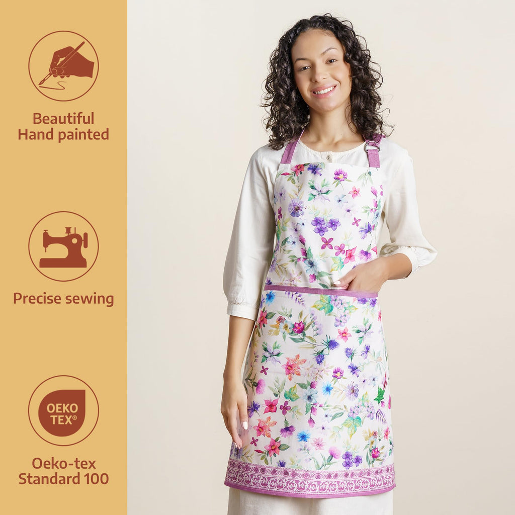 Fleurine Apron