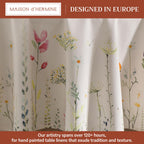 Botanical Fresh Tablecloths