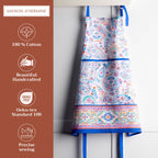 Indian Floral Apron