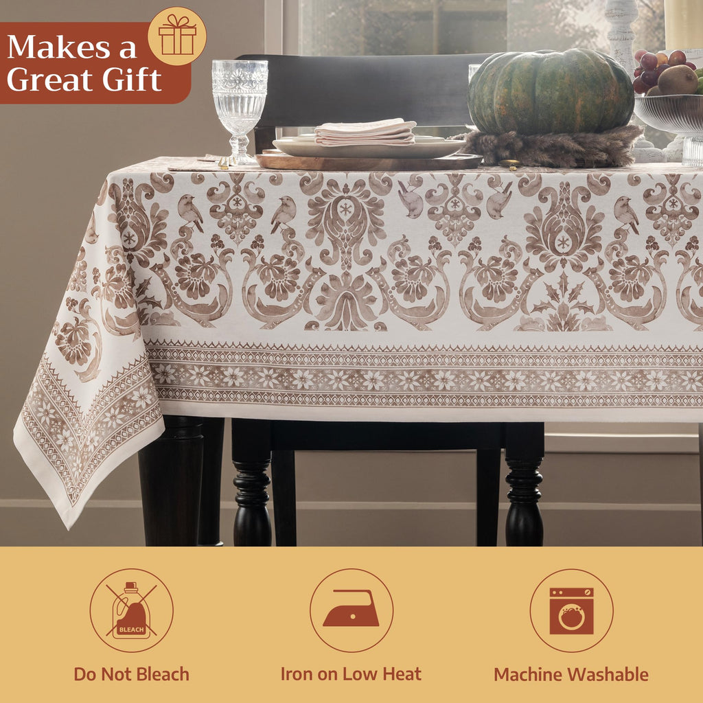 Allure Tablecloths