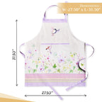Magnolia Mornings Apron