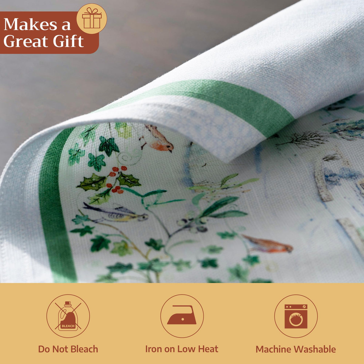 Snowy World Placemats