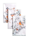 Whitish Shabby Chique Kitchen Towels