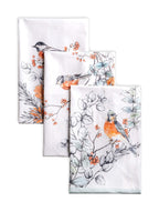 Whitish Shabby Chique Kitchen Towels