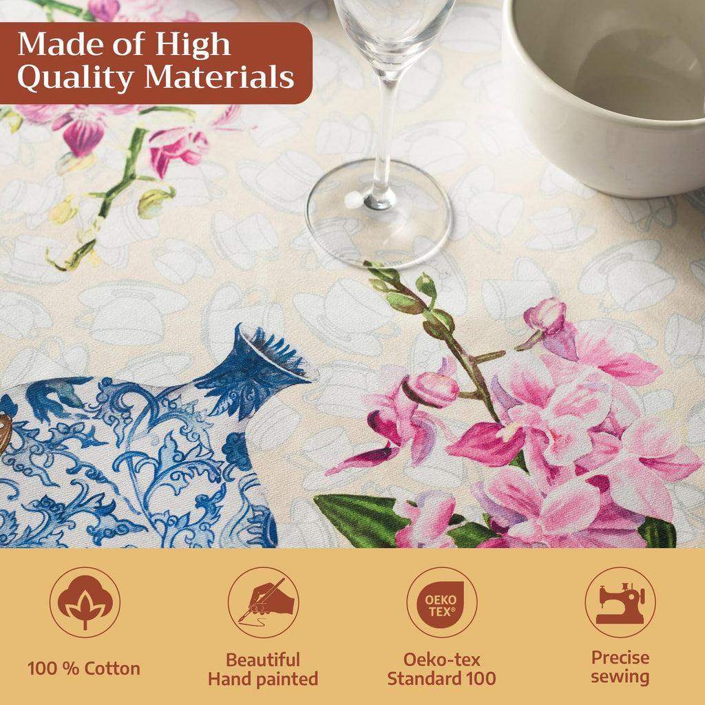 Canton Tablecloths
