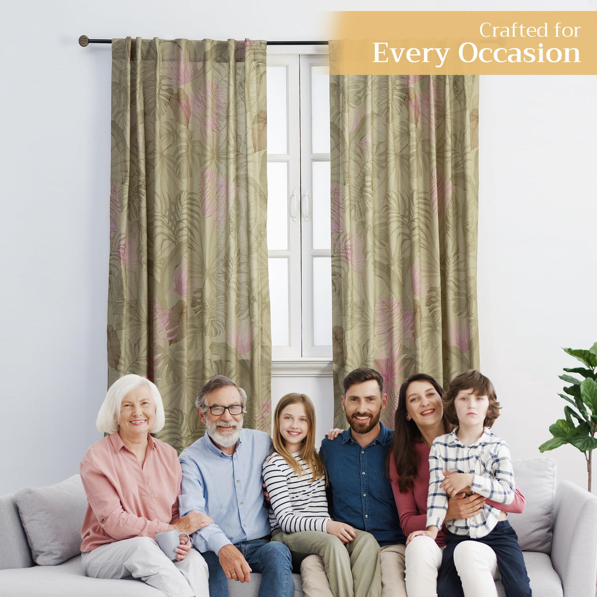 Creole Curtains