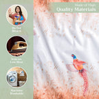 Faisan D'Automne Napkins