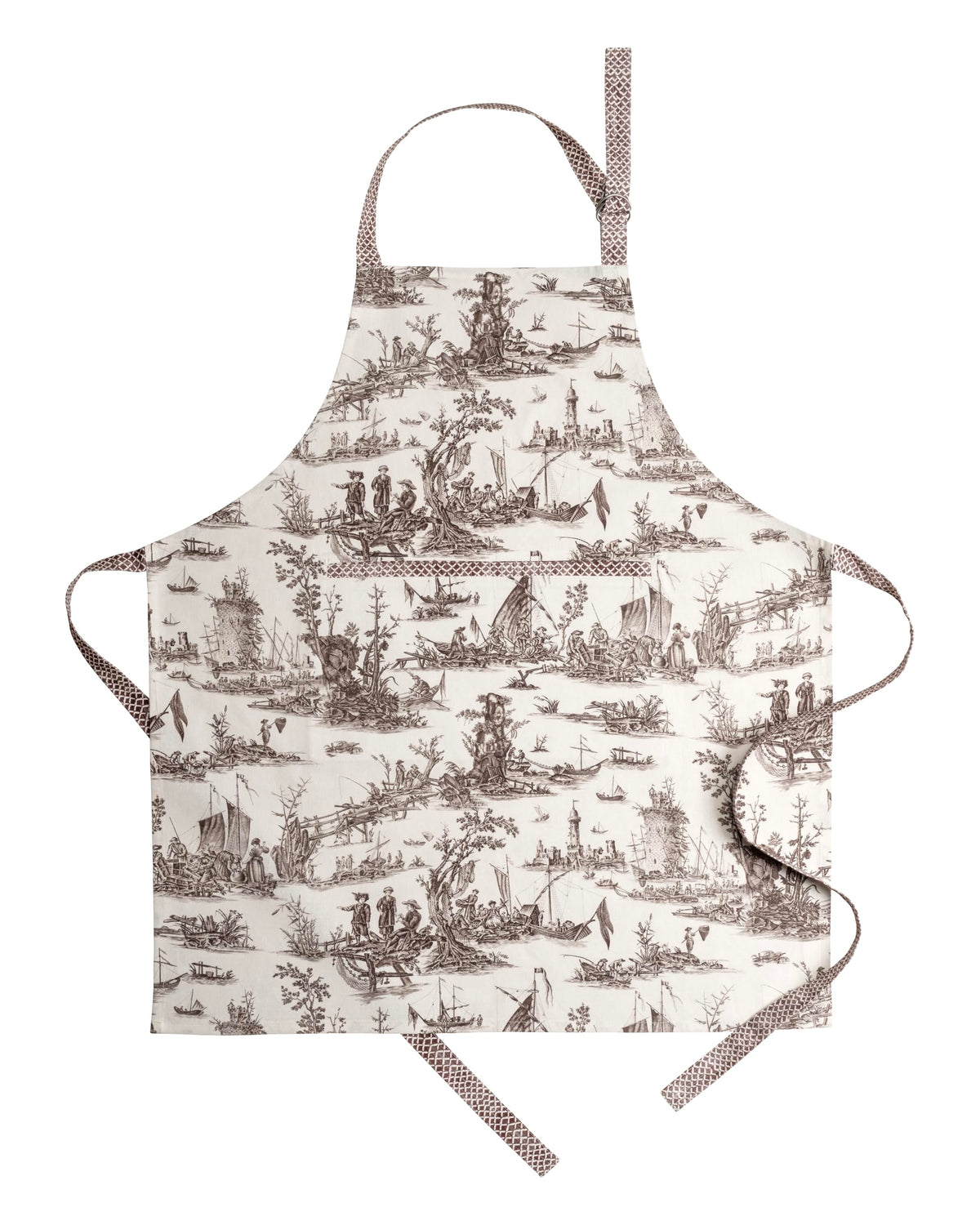 Calais Aprons