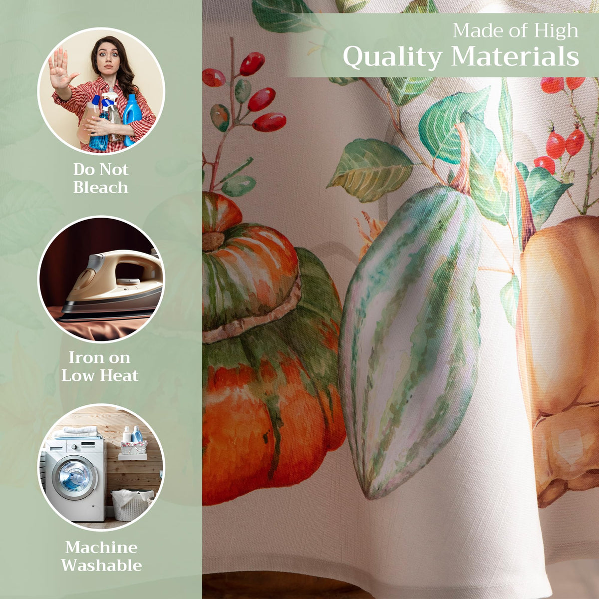 Lumina Tablecloths