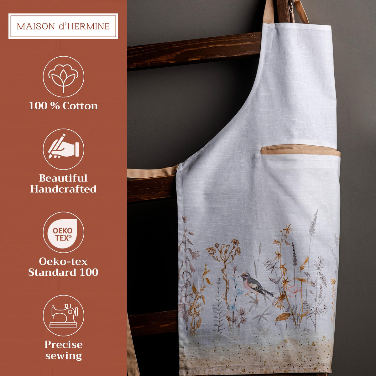 Meadow Florals Aprons