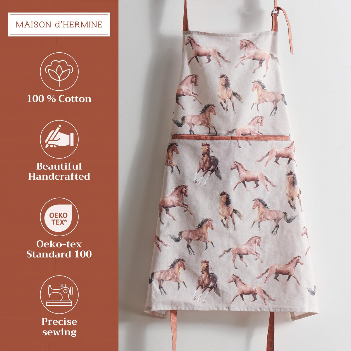 Free Horse Apron