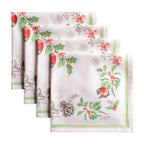 Christmas Dew Napkins