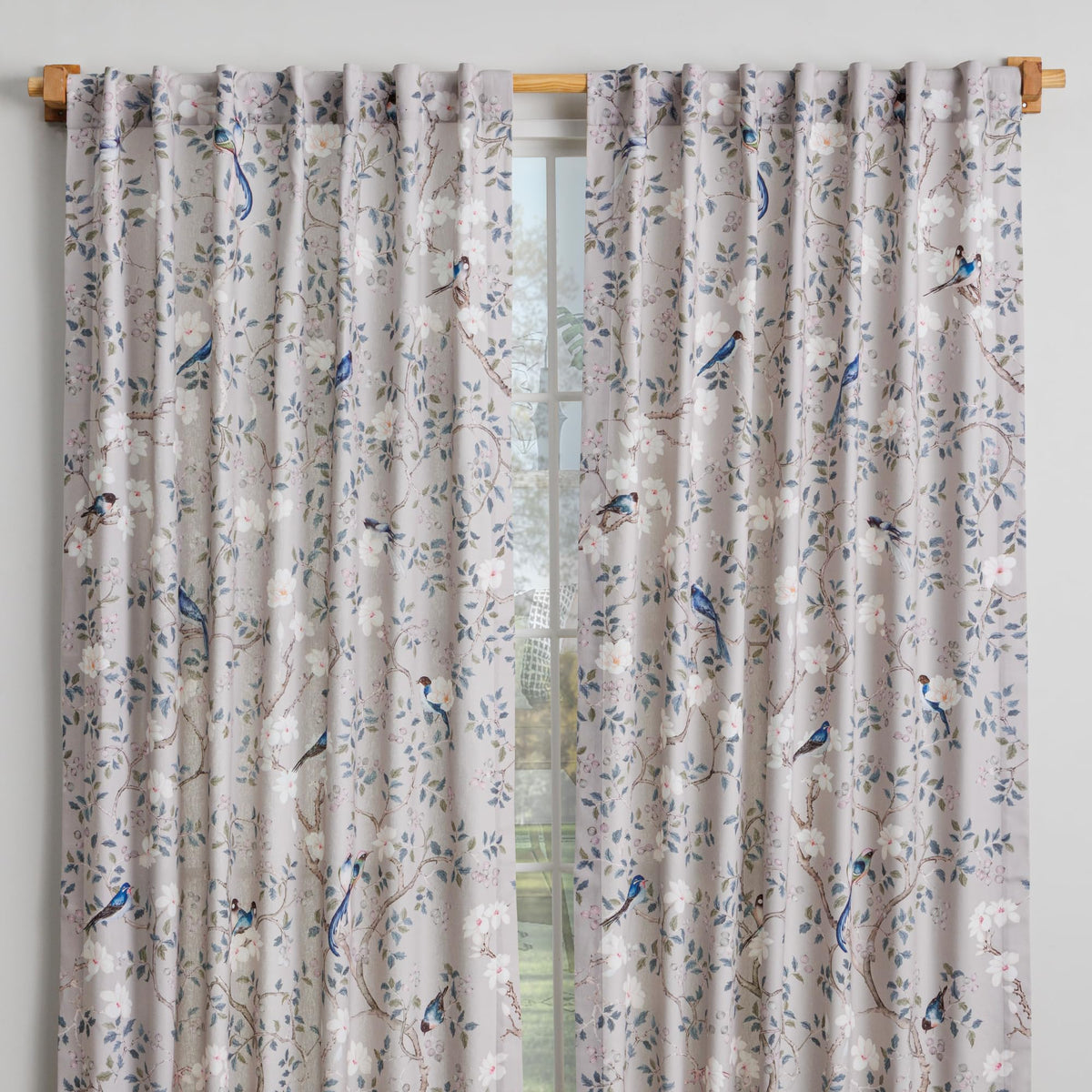 Osaka Curtains