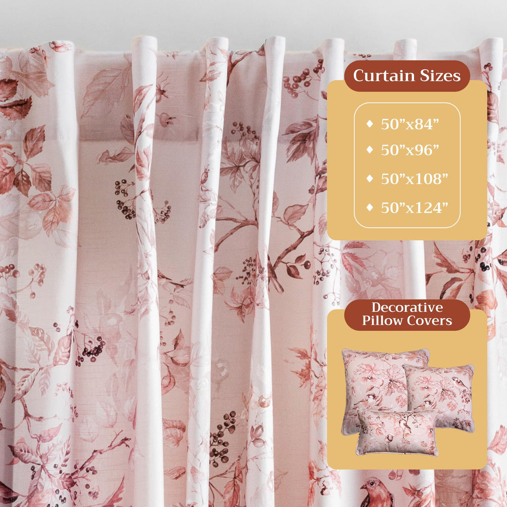 Equinoxe Curtains