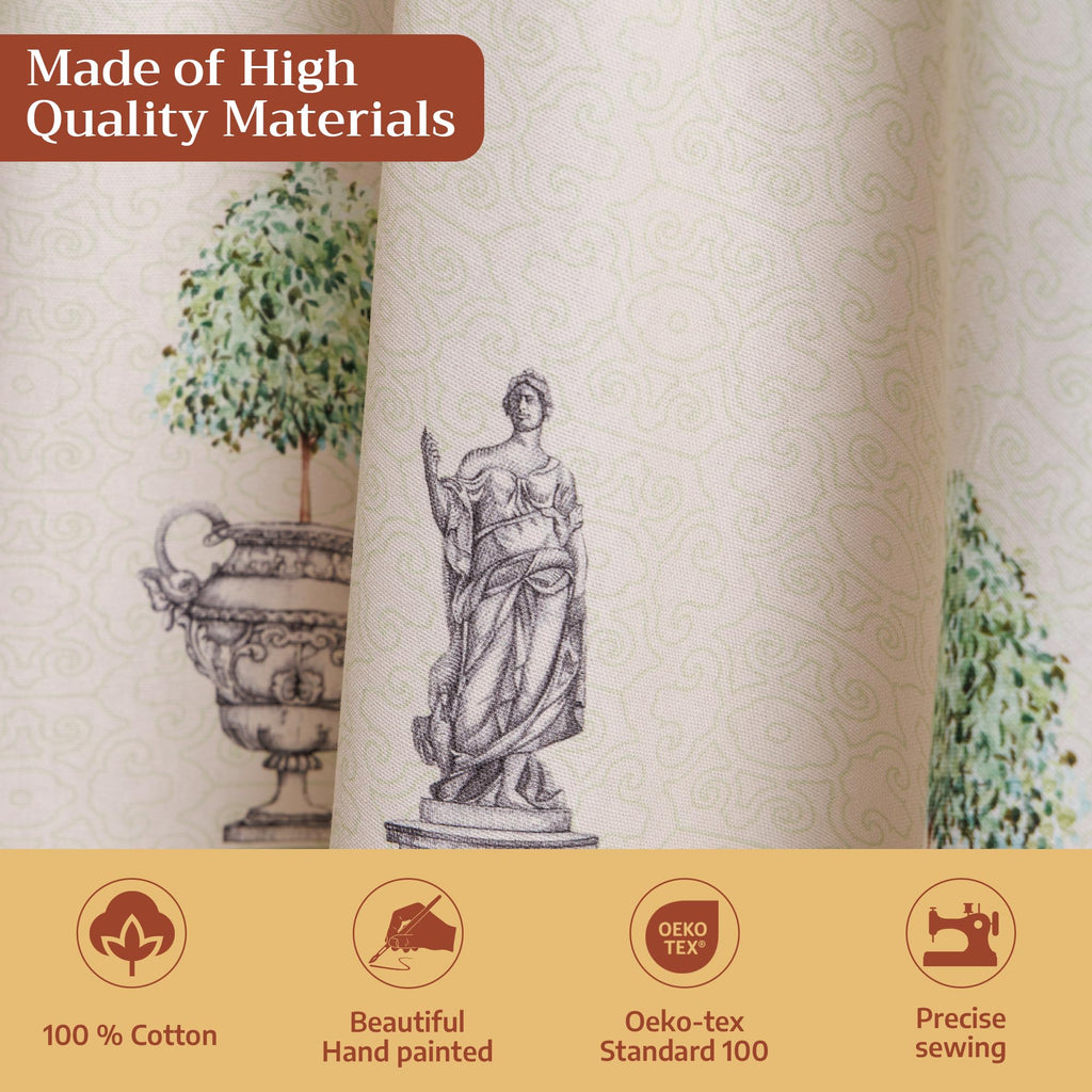Jardin Du Roy Tablecloths