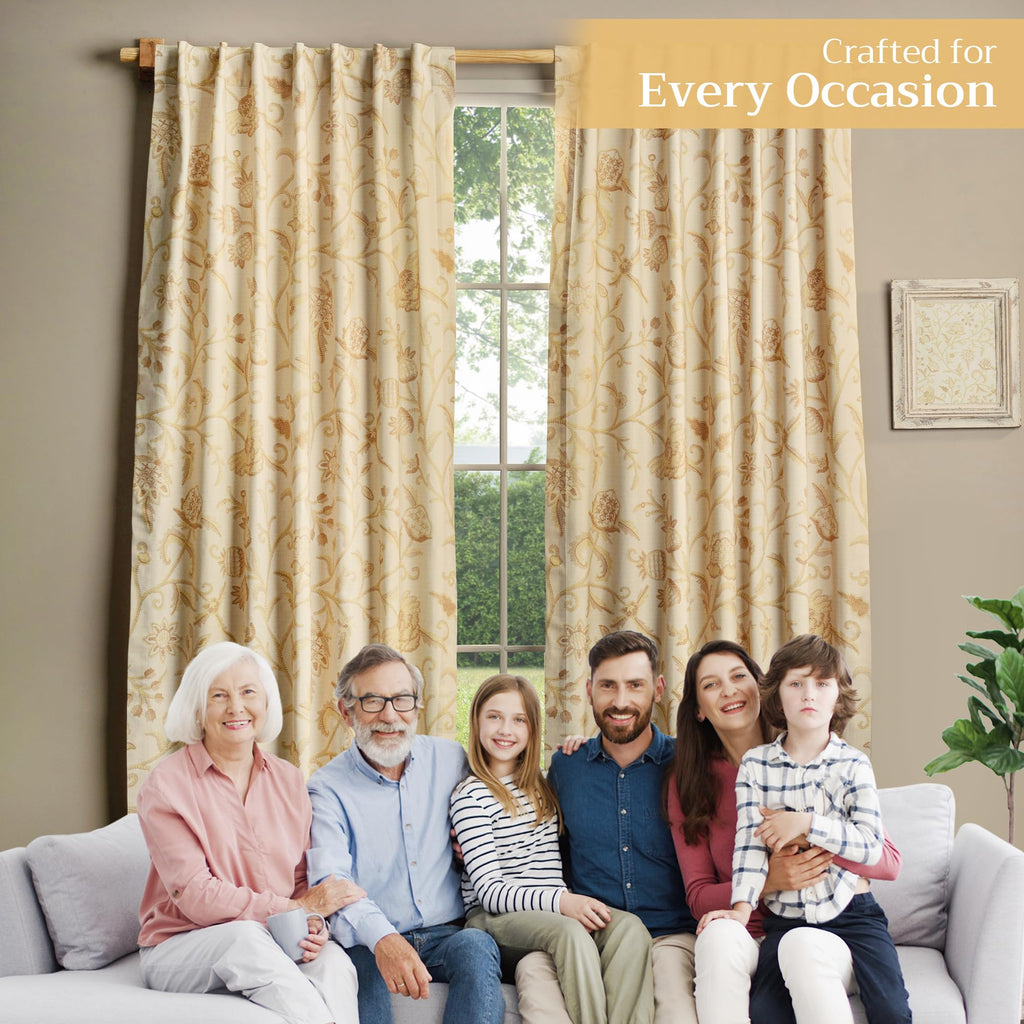 Artisan Love Curtains