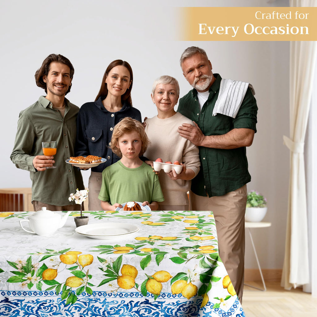 Cedrat Tablecloths