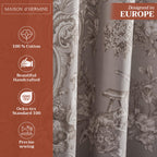 Joli Jouy Curtains
