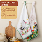 Country Living Kitchen Towels