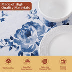 Rose Garden Tablecloths