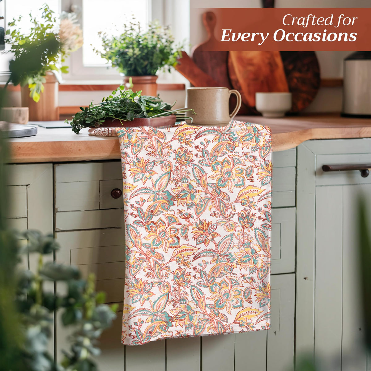 Nila Kitchen Towels