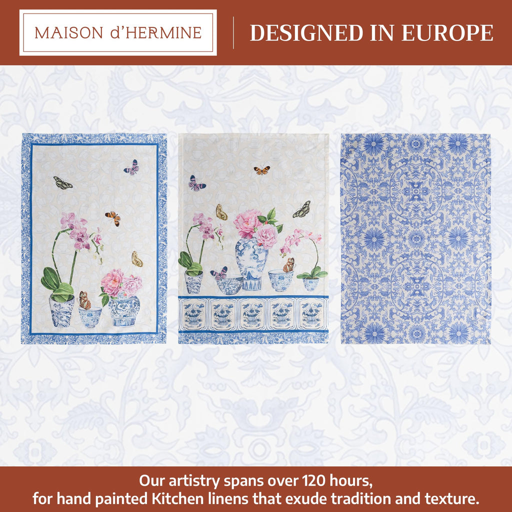 Canton Kitchen Towels