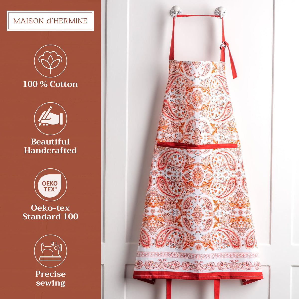 Orient Apron