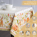 Pumpkin Passion Tablecloths