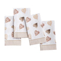 Lovely Hearts Napkins