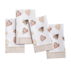 Lovely Hearts Napkins