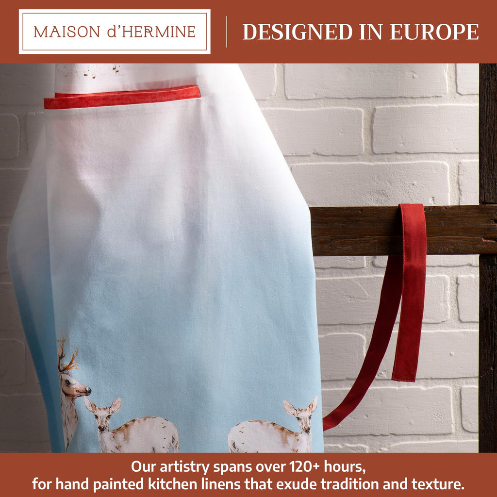 Fairy Tale Forest Apron
