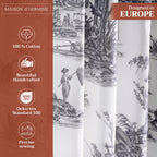 Calais Curtains