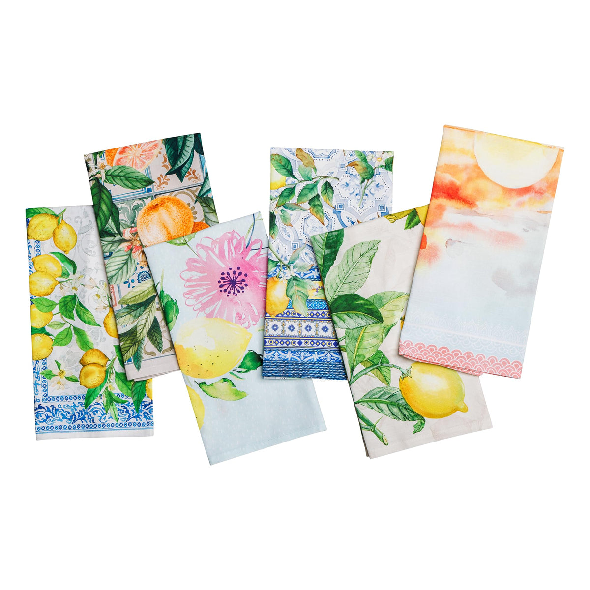Sunny Coast Kitchen Towels
