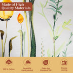Botanical Fresh Tablecloths