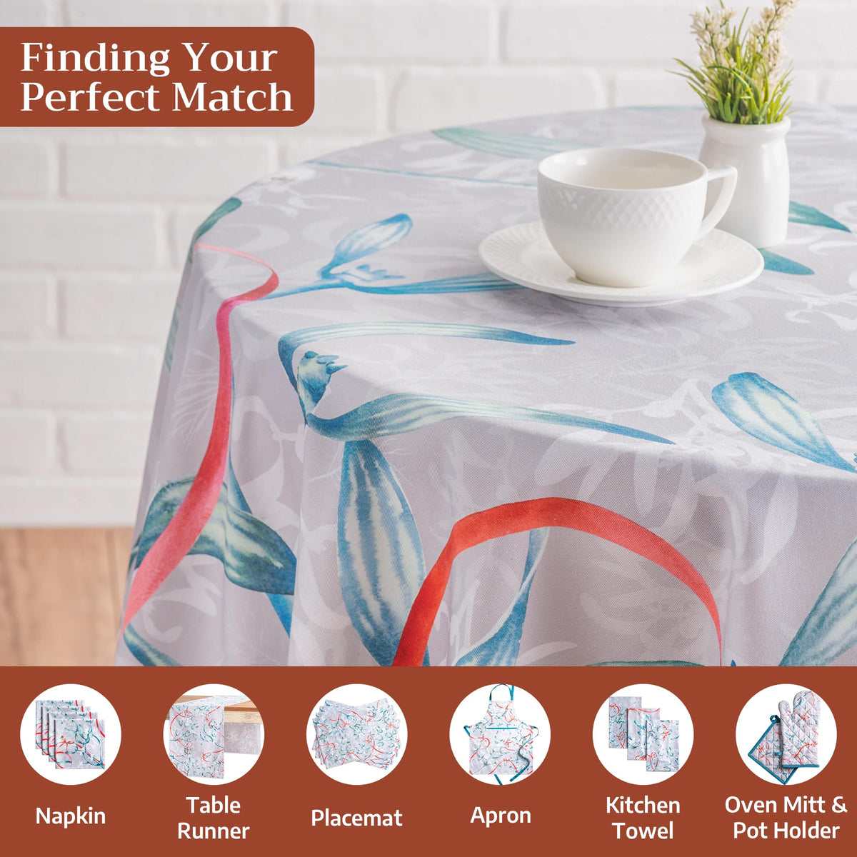 Enora Tablecloths