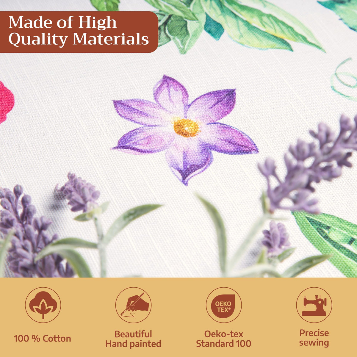 Giverny Tablecloths
