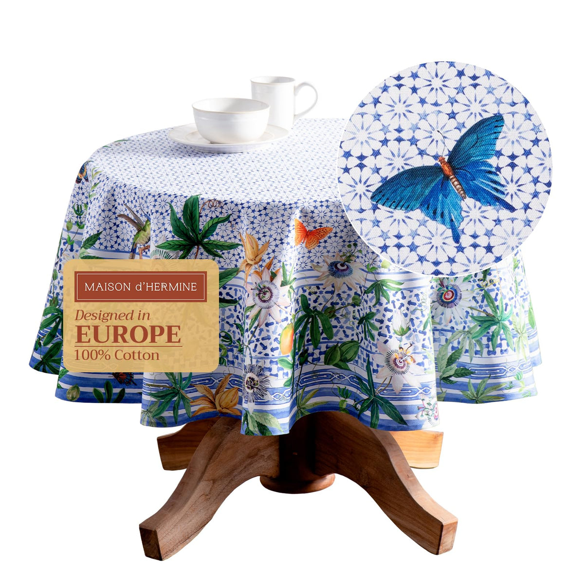 Passiflora Tablecloths